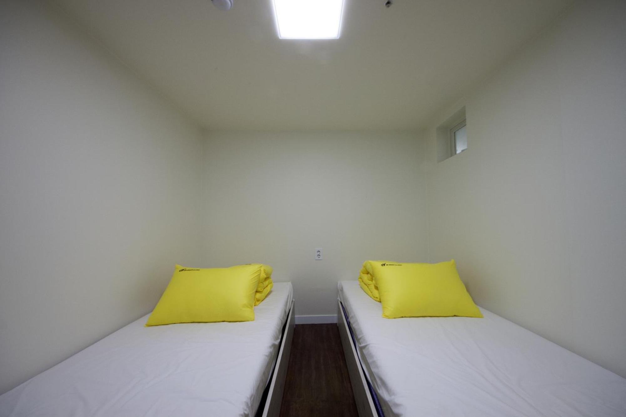 24 Guesthouse Myeongdong Town Séoul Chambre photo