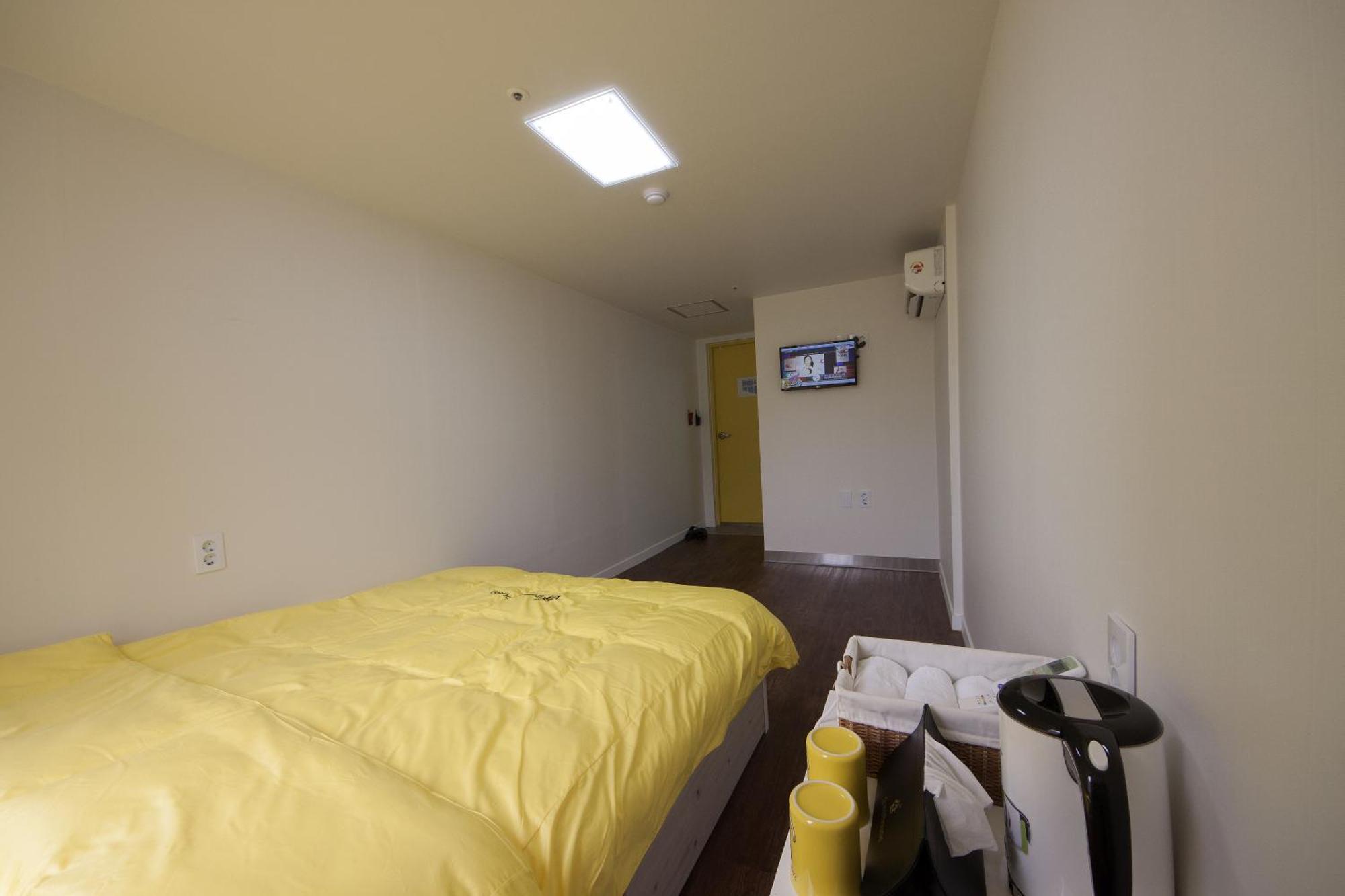 24 Guesthouse Myeongdong Town Séoul Chambre photo
