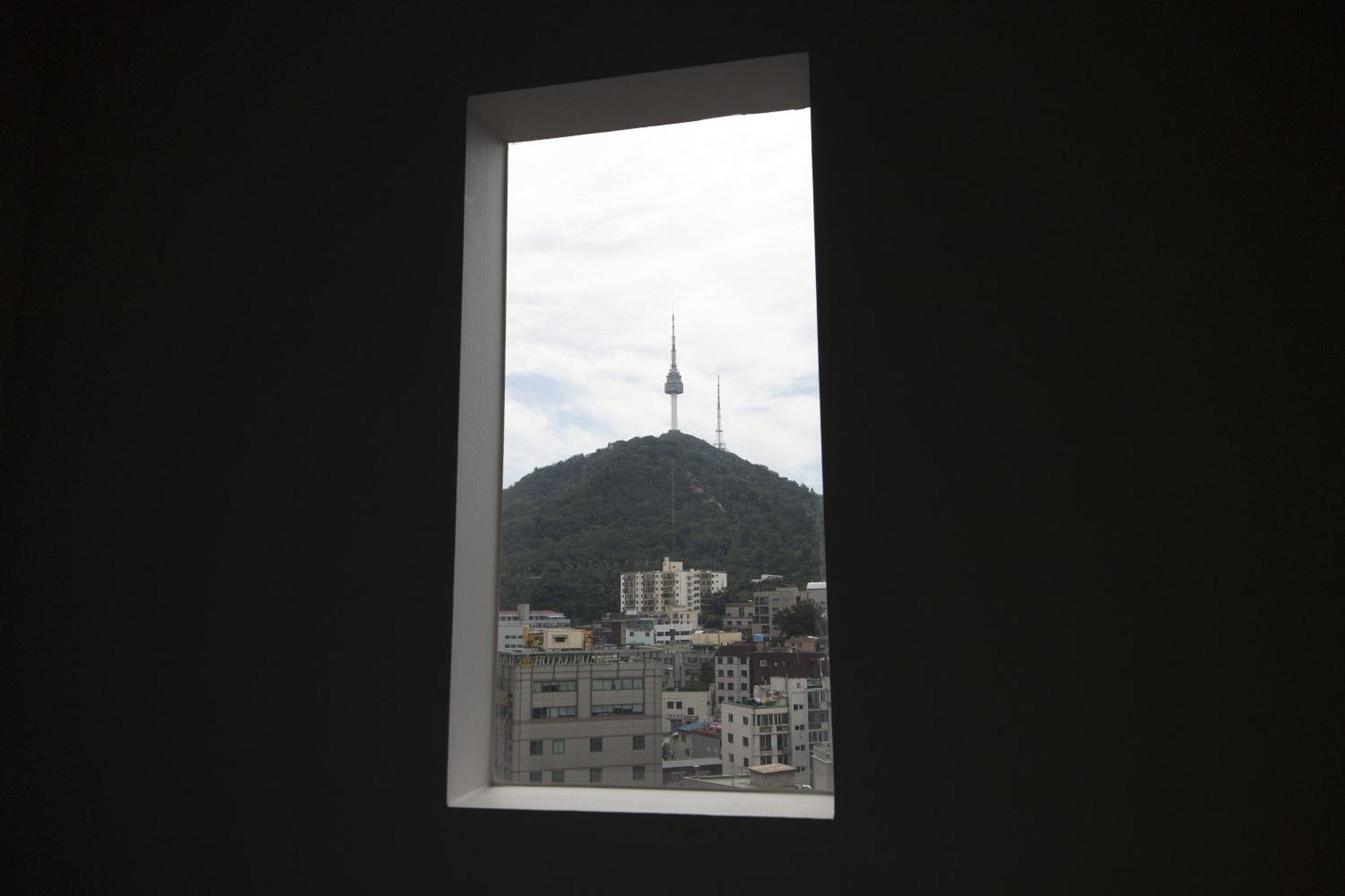 24 Guesthouse Myeongdong Town Séoul Chambre photo