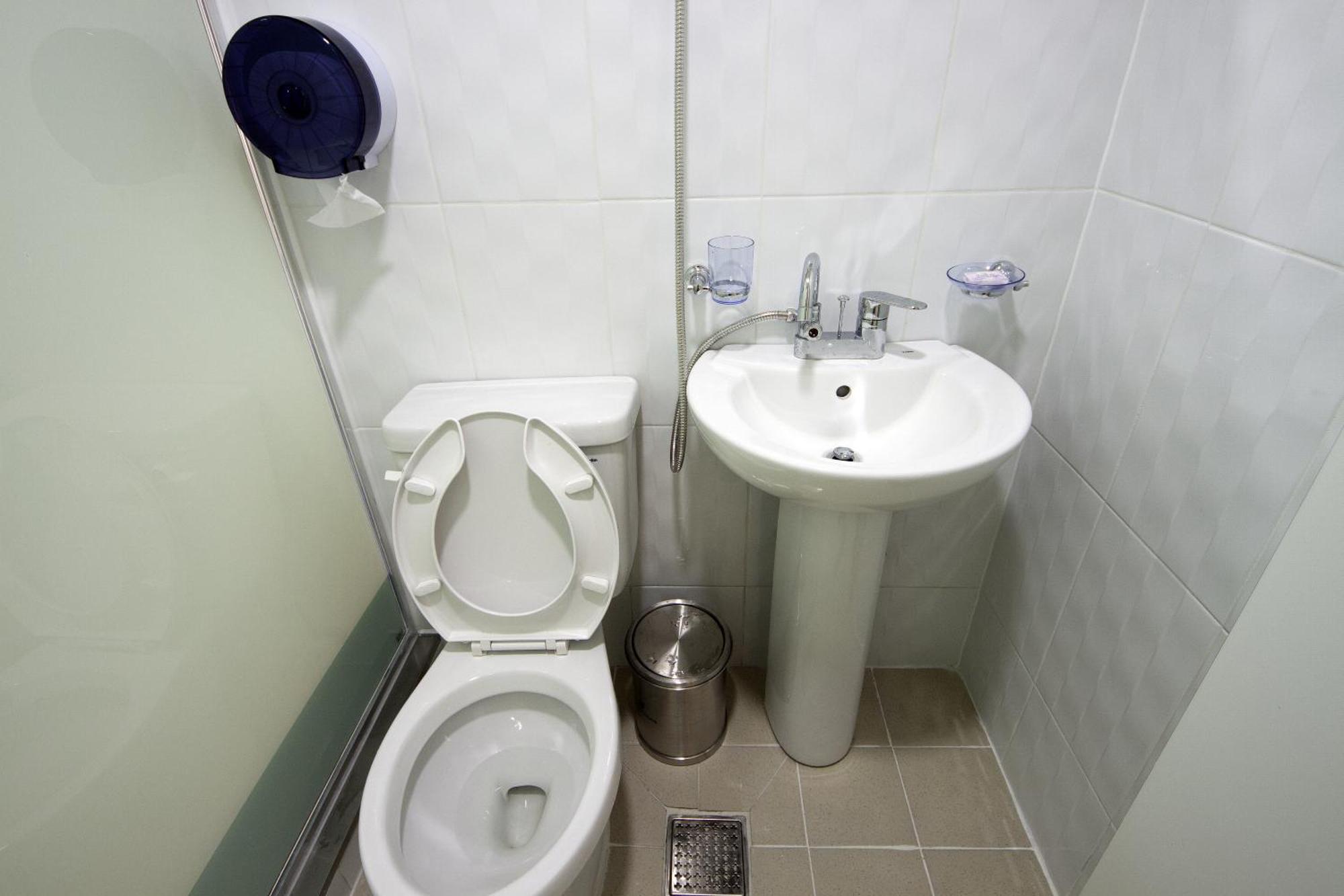 24 Guesthouse Myeongdong Town Séoul Chambre photo
